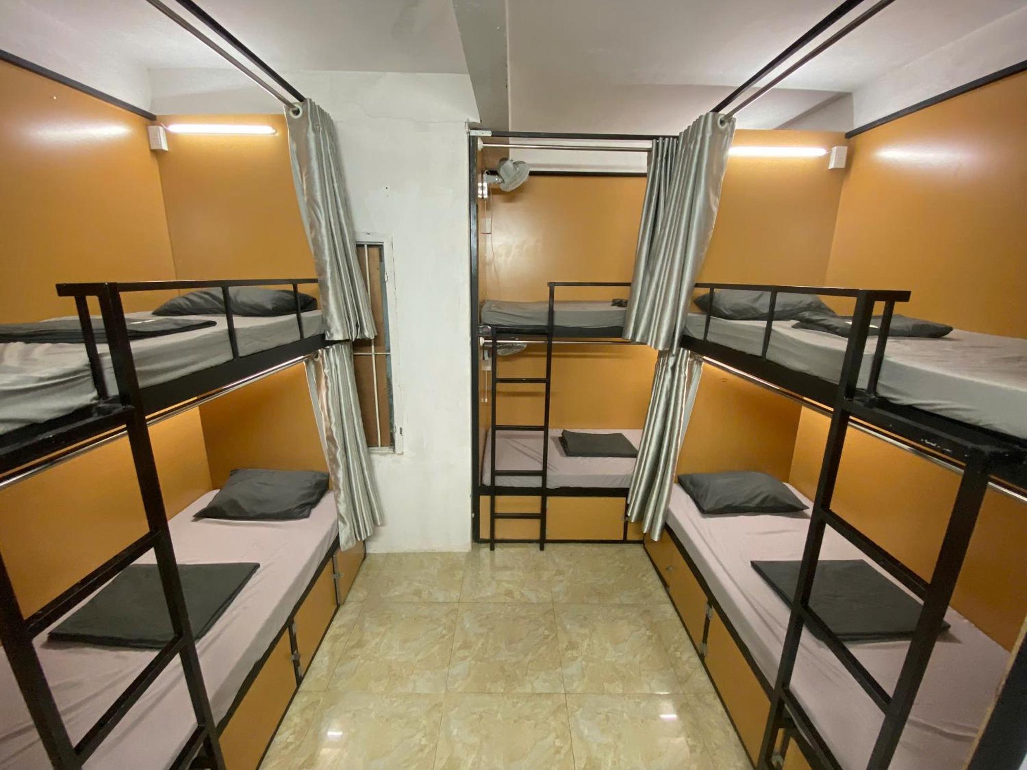 Hanoi New Comb Hostel — Photos 2