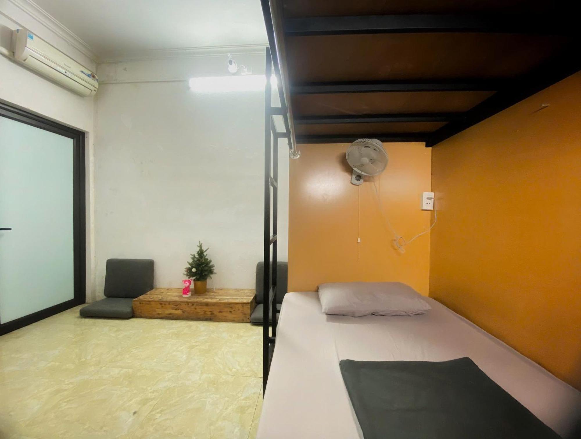 Hanoi New Comb Hostel — Photos 1